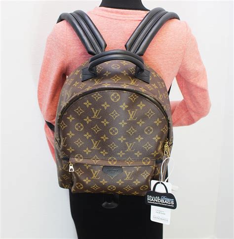 louis vuitton palm springs backpack mm replica